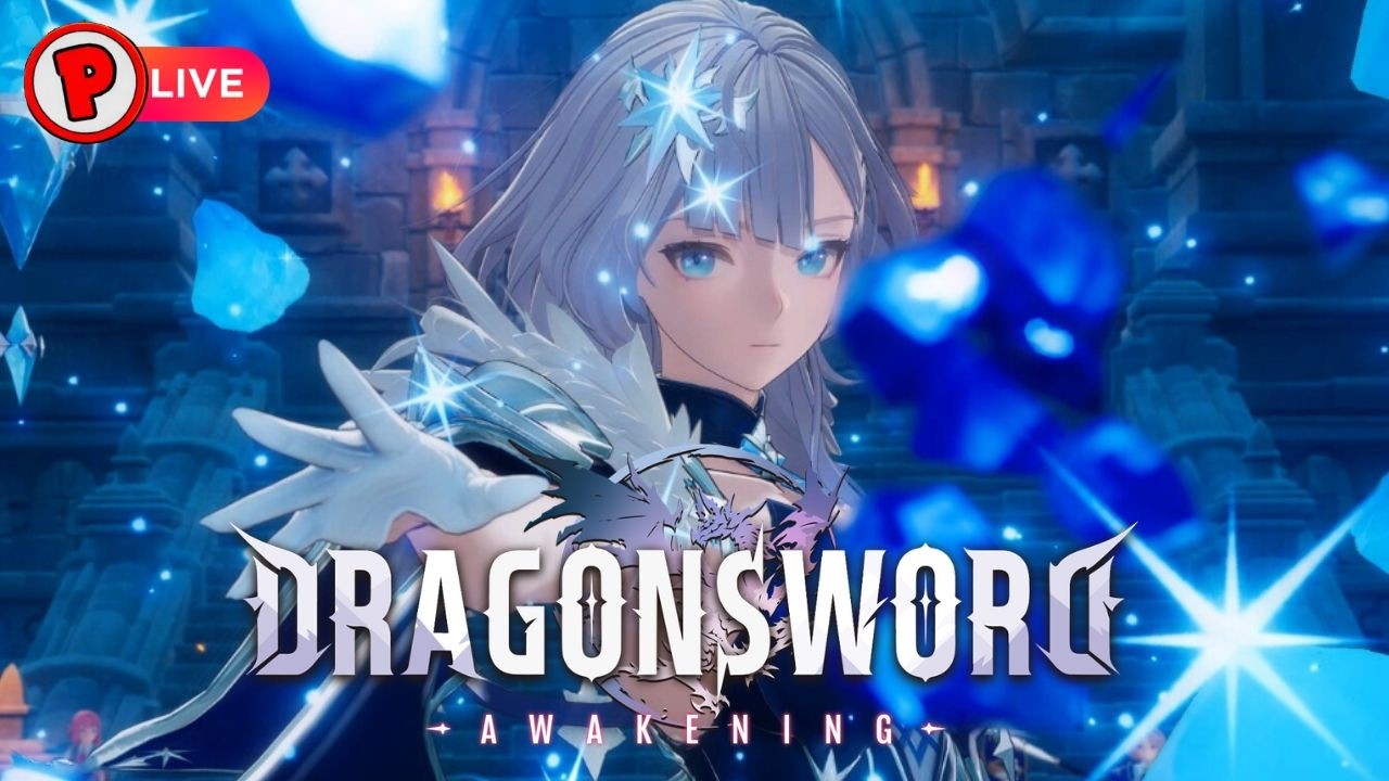 RPG Anime Baru di steam  || DRAGON SWORD : AWAKENING
