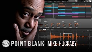 Mike Huckaby: NI Maschine Masterclass at Dancefair 2015