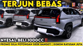 Download lagu KACAU! BUJET LCGC UDAH BISA BAWA PULANG HYUNDAI CARTENZ NIK 2026 Mobil Keluarga KEREN ABIS! mp3