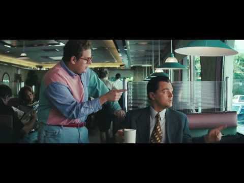 The Wolf of Wall Street (2014) Official Trailer 2 [HD]