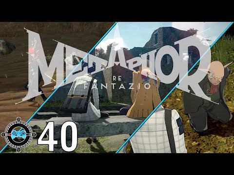Metaphor: ReFantazio #40 - A True Noble (Blind Let’s Play/First Playthrough)