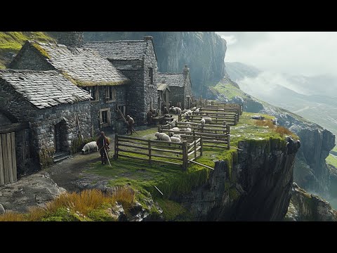 Living in Scotland | Inside the Forgotten Villages of the Highlands | 4K