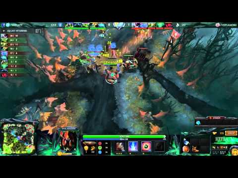 jDL3 AM ||| uG vs CNB ||| Game 1