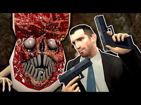 TRAPPED IN A BRIDGE WORM ARENA! - Garry's Mod Multiplayer Gameplay