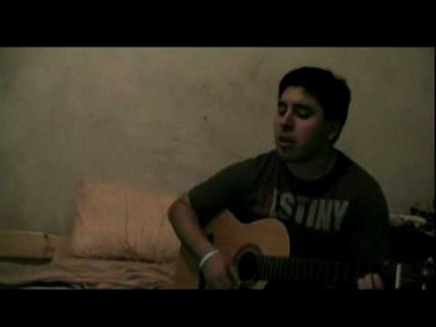 Perdoname - Luis Fonsi (cover GABRIEL CARRIZO)