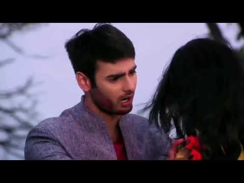 Swaragini New Swara And Sanskar romantic moment❤️