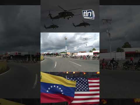 TLNOTICIASVE - ASÍ ESTÁ GUANARE TRAS ATAQUE DE ESTADOS UNIDOS A VENEZUELA