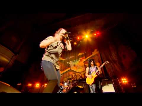 Ghost - Slash Live Made In Stoke 2011 [HD]