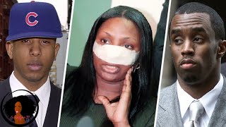 ICYMI: Woman Who Diddy Blasted In The Face Speaks Out [Full]