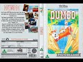 Dumbo 2001 DVD UK Covers