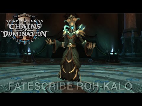 First kill: Scars of Catastrophe vs mythic Fatescribe Roh-Kalo (BM hunter PoV)