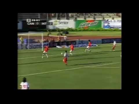 Canoas ULBRA 1 x 4 Internacional - Campeonato Gaúcho 2008