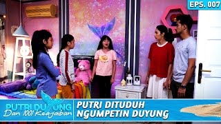 Download lagu PUTRI DITUDUH NGUMPETIN PUTRI DUYUNG OLEH SAUDARA TIRINYA - PUTRI DUYUNG DAN 1001 KEAJAIBAN mp3