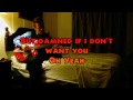 Jace Everett - Damned If I Do [lyrics] 