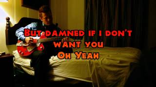 Jace Everett - Damned If I Do [lyrics]