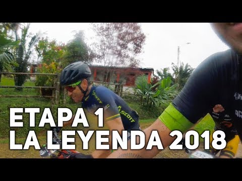Etapa 1 da La Leyenda MTB 2018 - SOBREVIVENDO E APRENDENDO | Revista Ride Bike