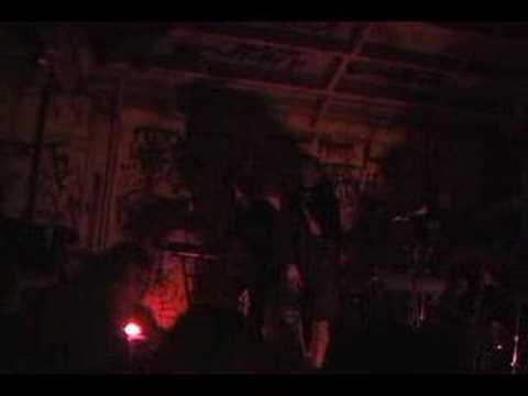 Phantom Limbs - Shut up Old Man Gilman 2003 Live