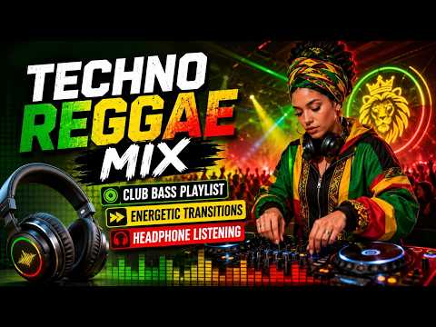 Big Time Wingfield - Techno Reggae