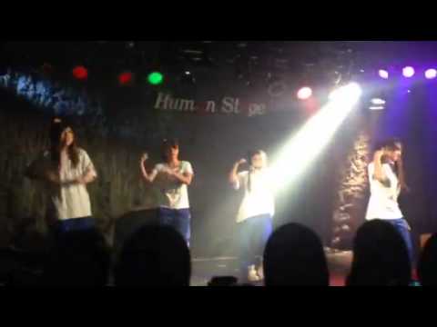 140813 crayon pop -bingbing cover