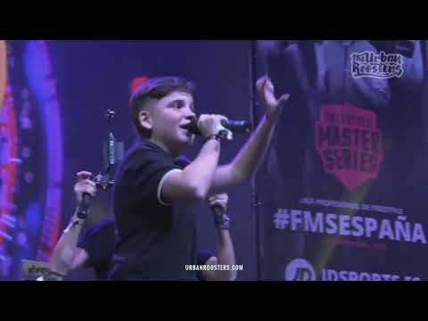 ZAINA vs GAZIR FMS ESPAÑA Jornada 6 Salamanca 2019 MINUTOS DE SANGRE  BATALLON