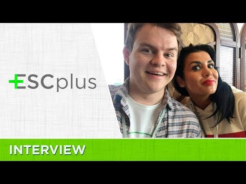 Eurovision 2019: Interview with Jonida Maliqi at London EP | Albania