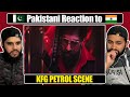 KGF Chapter 1 Petrol Scene | KGF best scene | Mr. Vivek | Reaction Video