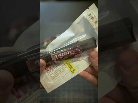 Airsoft LiPo Battery C Ratings