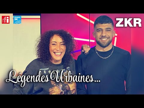 Légendes Urbaines : ZKR !!