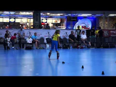 RCC 2014/ Junior/ Klyuchnikova Daria  11 place