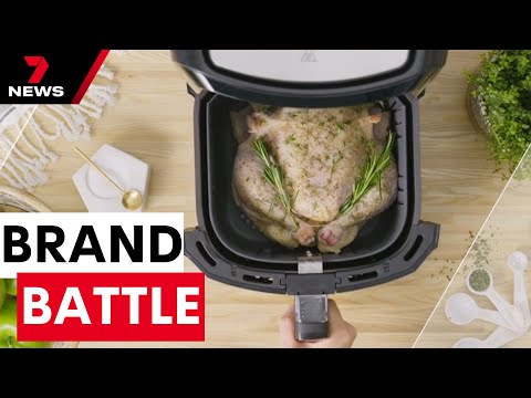 The best air fryer buy for your budget | 7NEWS