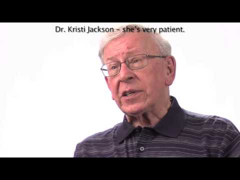 CC of HES: Patient Testimonials: John Dryja