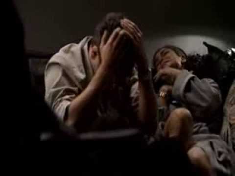 The Sopranos - Christophers breakdown