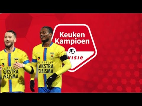 Sambissa et Maulun | SC Cambuur Leeuwarden 2021