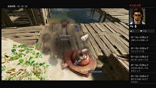 【StrandedDeep】無人島で漂流生活　#23