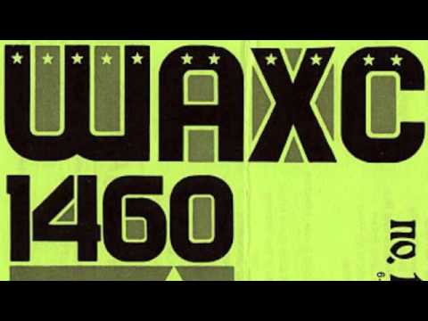 WAXC 1460 Rochester - How To Record A Radio Commercial - 1975