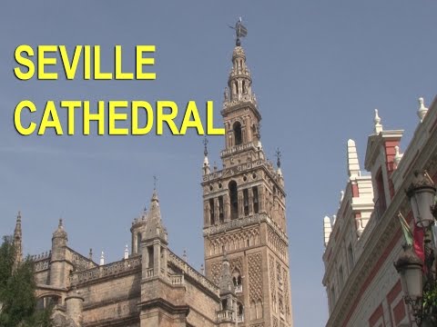 image-What is the cathedral in Seville called?