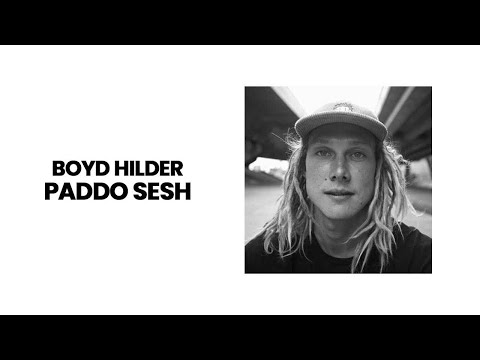 Boyd Hilder and friends riding at Paddington Skatepark
