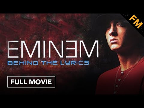 Thumbnail of the video: Eminem: Behind the Lyrics (FULL DOCUMENTARY)