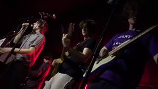 Network Betrayal  (live) - Cabbage - The Loft, Southamp