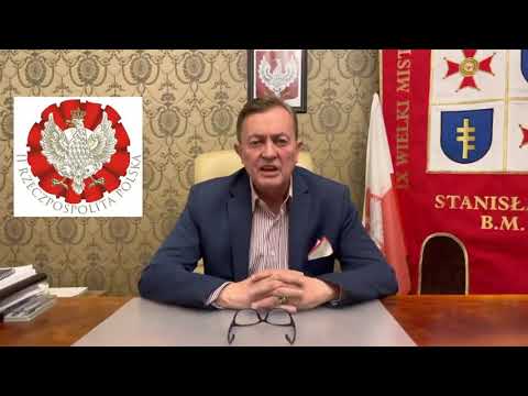 Jan Zbigniew Potocki komunikat odnośnie spotkania 27.10.2021 ♥️🇵🇱♥️