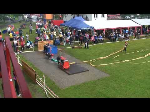 SDH Pomezí ženy v Horním Třešňovci 2024 - 18,44 s