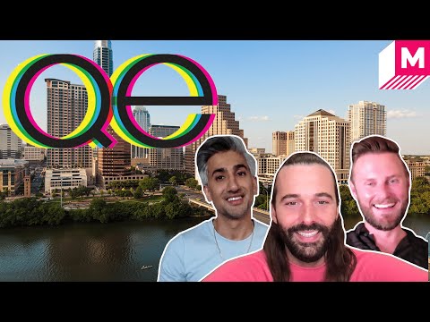 Jonathan Van Ness and the Queer Eye Cast Tackle Their Most Emotional Season Yet