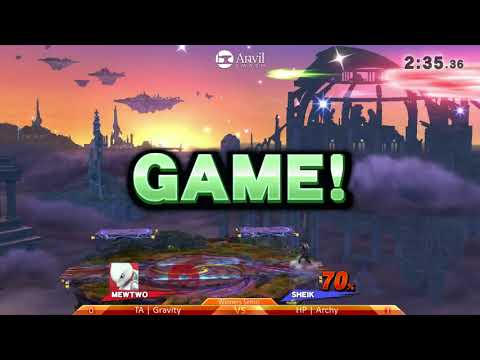 Anvil Smash #158 TA | Gravity vs HP | Archy