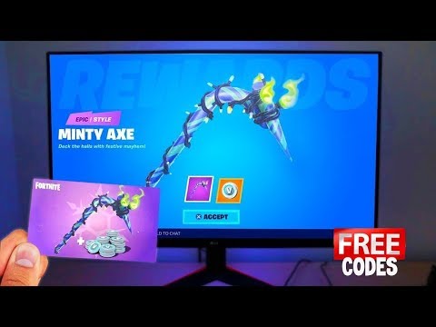 🟣 GIFTING SUBSCRIBERS MINTY CODES & MINTY PICKAXE'S! MINTY AXE FREE CODE!