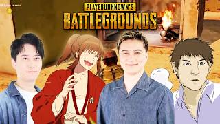 加藤純一のPUBGダイジェストwith幕末坂本&軍師ミノル&布団ちゃん【2026/07/22】
