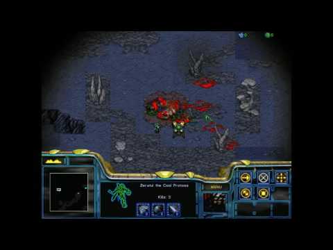 StarCraft 1: The Bob Levels III 07 - The Final Battle (Good & Secret)