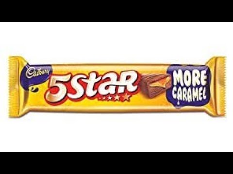 5 Star Cadbury only Rs. 05/- Cadbury DairyMilk. KitKat. Snickers. MilkyBar. Perk. chocolate #shorts