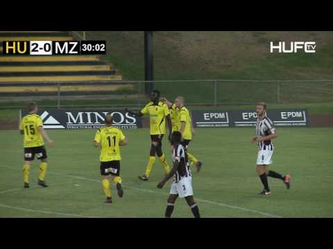 FFA CUP R4   | Heidelberg United v Moreland Zebras 4-0