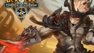Berserk Cataclysm - Free 2 Play TCG MMO Overview