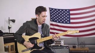 Video thumbnail for Walrus Audio Pedal Play: Luminary Quad Octave Generator V2 with Cory Wong by walrusaudioeffects
